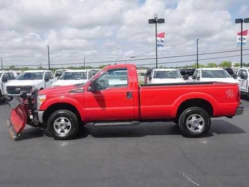 2013 Ford F-250 XL