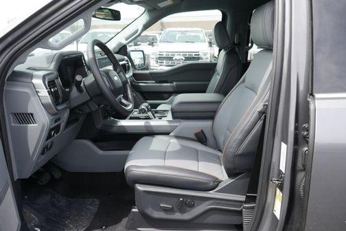 Carbonized Gray Metallic 2026 Ford F-150 Lariat