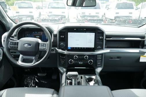 Carbonized Gray Metallic 2026 Ford F-150 Lariat