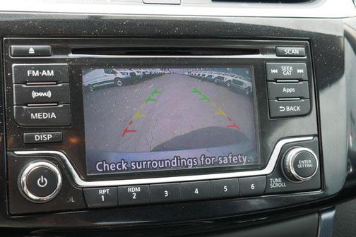 Gun Metallic 2016 Nissan Sentra SR