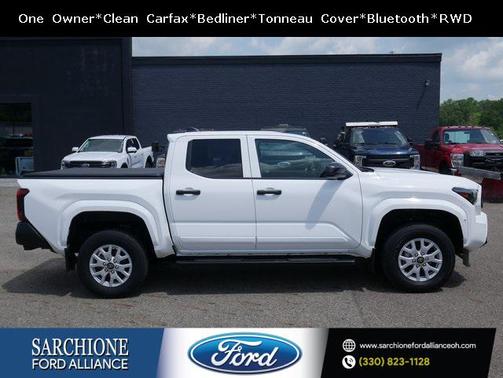 2024 Toyota Tacoma SR