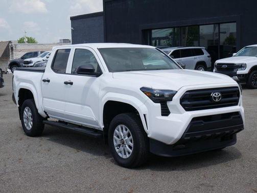 2024 Toyota Tacoma SR