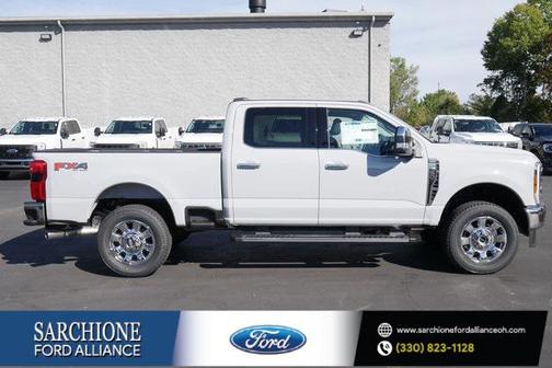 2026 Ford F-350 Lariat