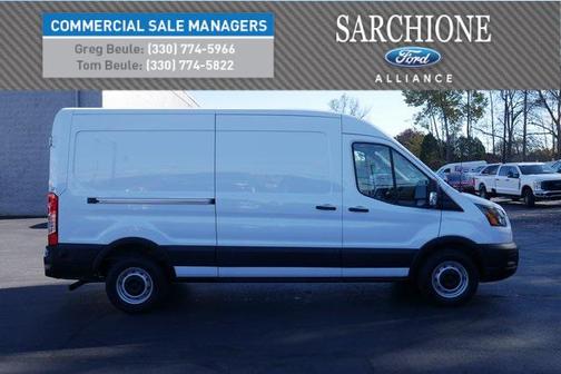 2020 Ford Transit-250 Base