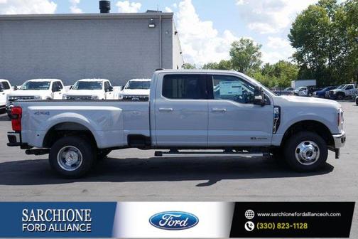 2026 Ford F-350 Lariat
