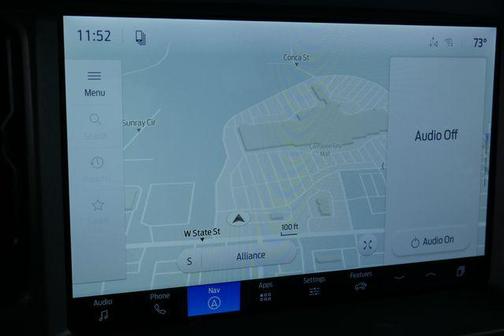 Avalanche Gray 2026 Ford Bronco Big Bend