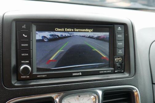 2015 Chrysler Town & Country Touring