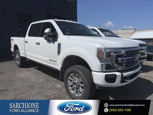2020 Ford F-350 Limited