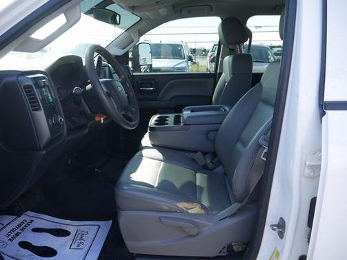 2015 Chevrolet Silverado 2500 WT