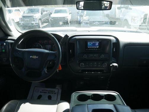2015 Chevrolet Silverado 2500 WT