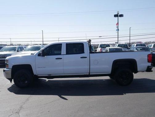 2015 Chevrolet Silverado 2500 WT