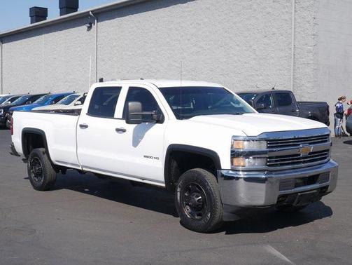 2015 Chevrolet Silverado 2500 WT