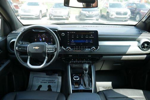 Harvest Bronze Metallic 2023 Chevrolet Colorado LT