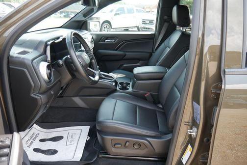 Harvest Bronze Metallic 2023 Chevrolet Colorado LT