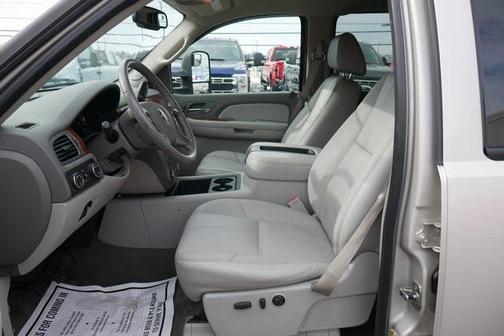 2008 GMC Sierra 3500 SLT Crew Cab