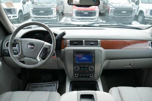 2008 GMC Sierra 3500 SLT Crew Cab