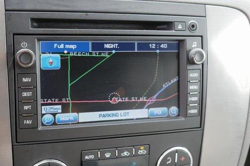 2008 GMC Sierra 3500 SLT Crew Cab