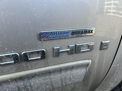 2008 GMC Sierra 3500 SLT Crew Cab