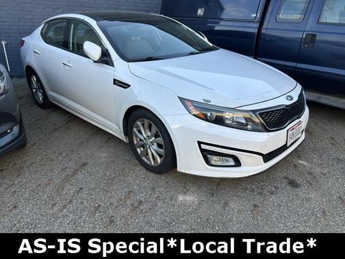 2015 Kia Optima EX