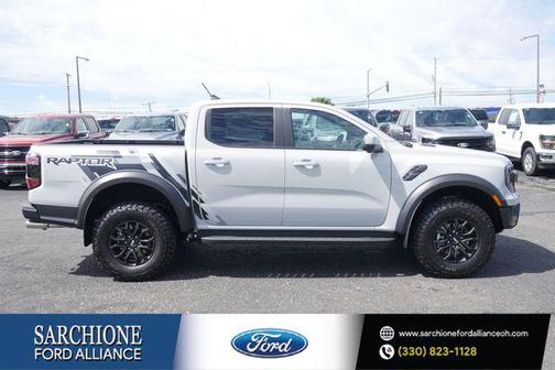 Avalanche 2026 Ford Ranger Raptor