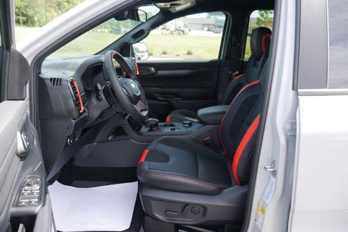 Avalanche 2026 Ford Ranger Raptor