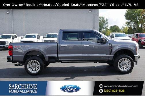 2024 Ford F-350 Lariat