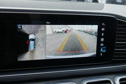 2020 Mercedes-Benz GLE 350 4MATIC