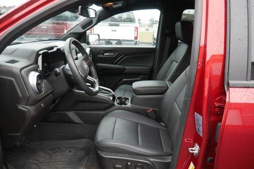 Radiant Red Tintcoat 2024 Chevrolet Colorado LT