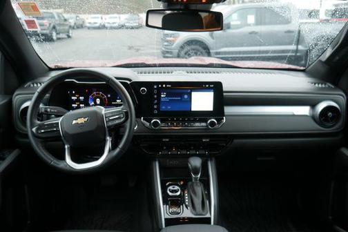 Radiant Red Tintcoat 2024 Chevrolet Colorado LT