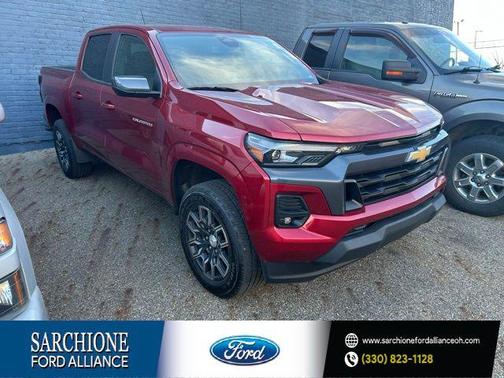2024 Chevrolet Colorado LT