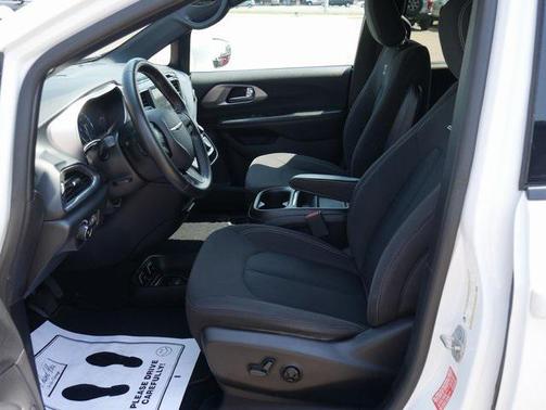 2019 Chrysler Pacifica Touring Plus