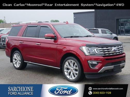 2018 Ford Expedition Limited