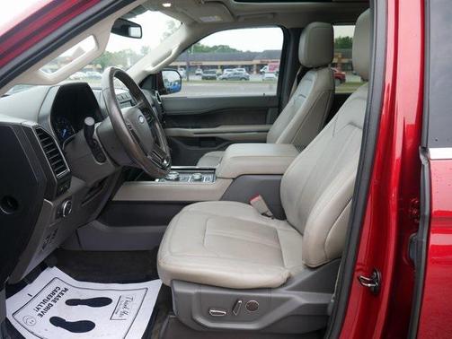 2018 Ford Expedition Limited