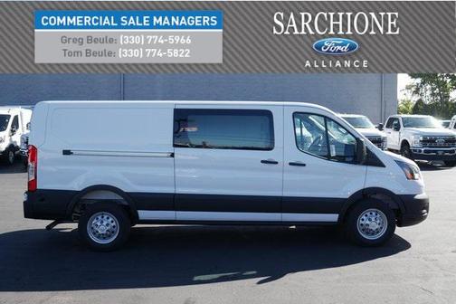 2025 Ford Transit-250 Base