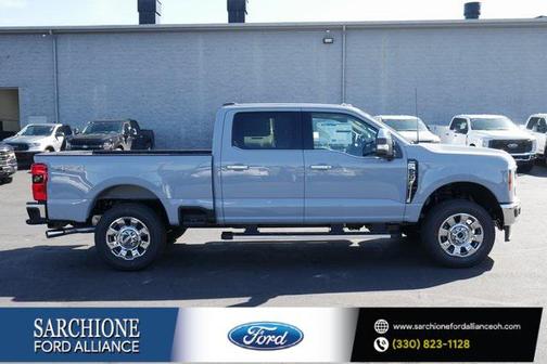 2026 Ford F-250 Lariat