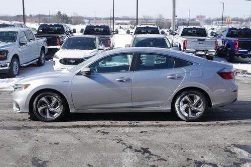 2020 Honda Insight EX