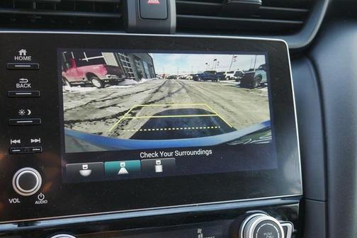 2020 Honda Insight EX