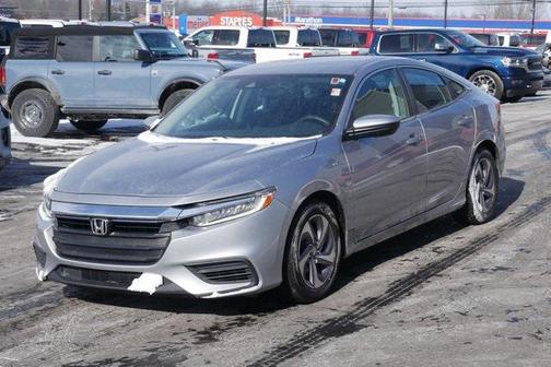 2020 Honda Insight EX