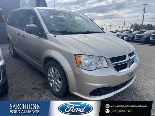 2015 Dodge Grand Caravan AVP/SE