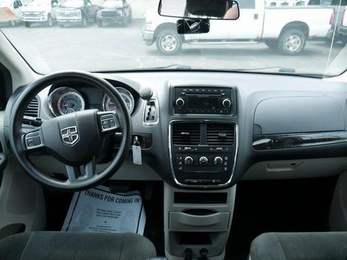 2015 Dodge Grand Caravan AVP/SE