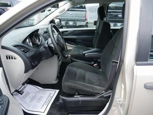 2015 Dodge Grand Caravan AVP/SE