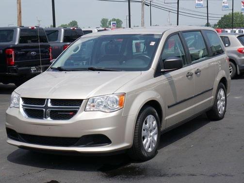 2015 Dodge Grand Caravan AVP/SE