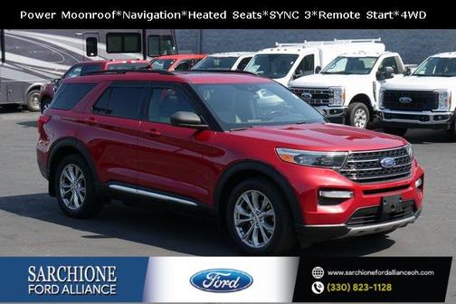 2020 Ford Explorer XLT