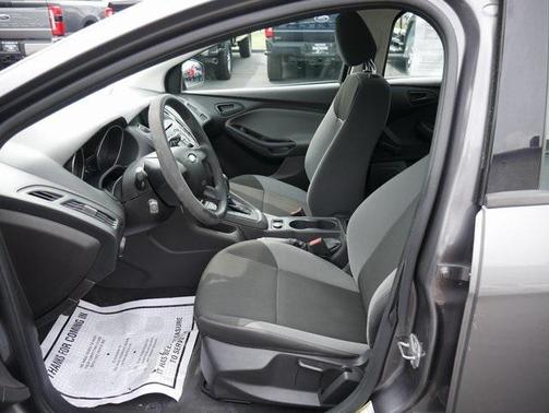 2013 Ford Focus S