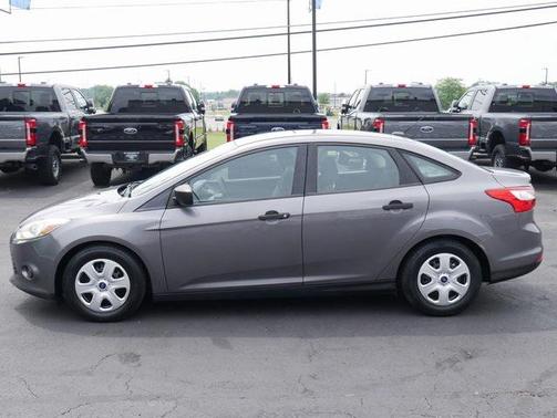 2013 Ford Focus S