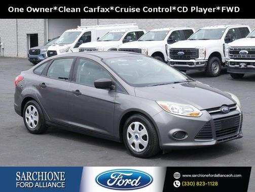 2013 Ford Focus S