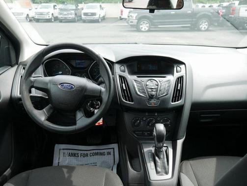 2013 Ford Focus S