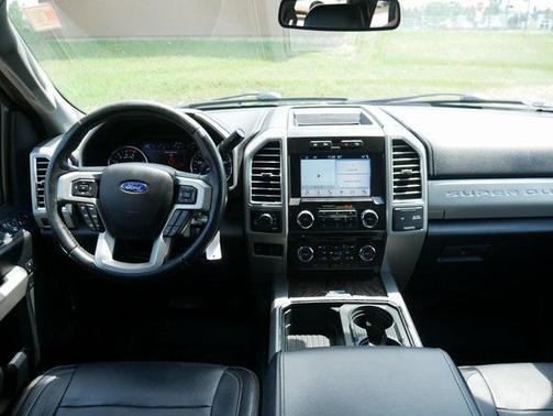 2017 Ford F-250 Lariat