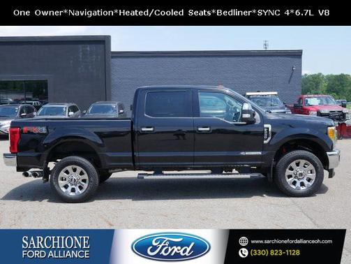 2017 Ford F-250 Lariat
