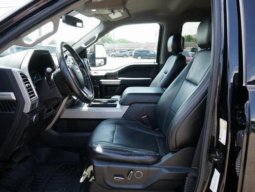 2017 Ford F-250 Lariat